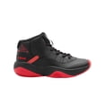 thumbnail image 3 of Tenis Basket Para Niño Pirma® Color Negro Rojo Super Comodos negro 24.5, 3 of 6