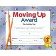 thumbnail image 1 of Moving Up Award Certificate, 8.5" X 11", Pack Of 30, 1 of 1