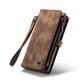 thumbnail image 1 of Funda para teléfono Samsung S24Ultra con cremallera y billetera para Galaxy S23 A54, funda magnética resistente a caídas, 1 of 6