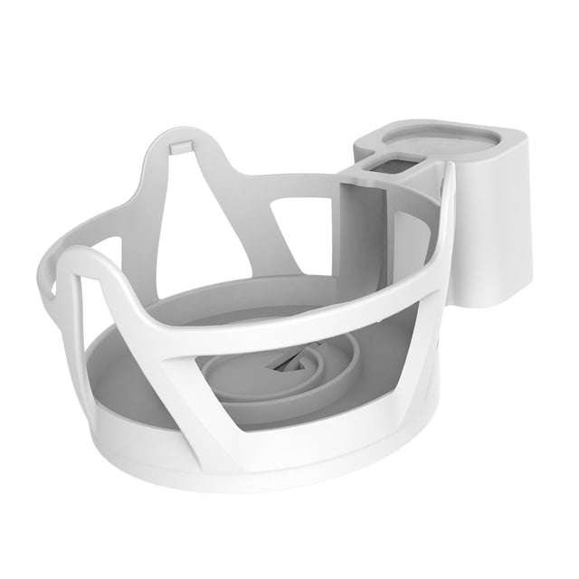 Soporte de pared compatible con altavoz Home Pod Mini, resistente a la intemperie. Blanco