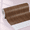 Warm Brown-16" x 118", variant on Chocolate Brown 32" x 78" Vinyl Wall Contact Paper