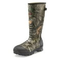thumbnail image 2 of Guide Gear Men's Ankle Fit 2,400-gram Insulated Rubber Boots Mossy Oak Country DNA 8D      (Medium), 2 of 9