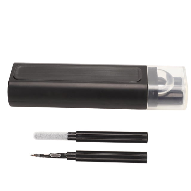 Kit de limpieza de teclado, kit de limpieza electrónica multifuncional para teclado 6 en 1, kit de limpieza de teclado portátil, diseño a prueba de futuro