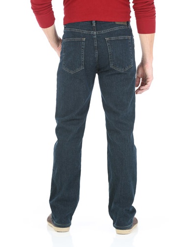 Men's Advanced Comfort Regular Fit Jean - image 2 of 2