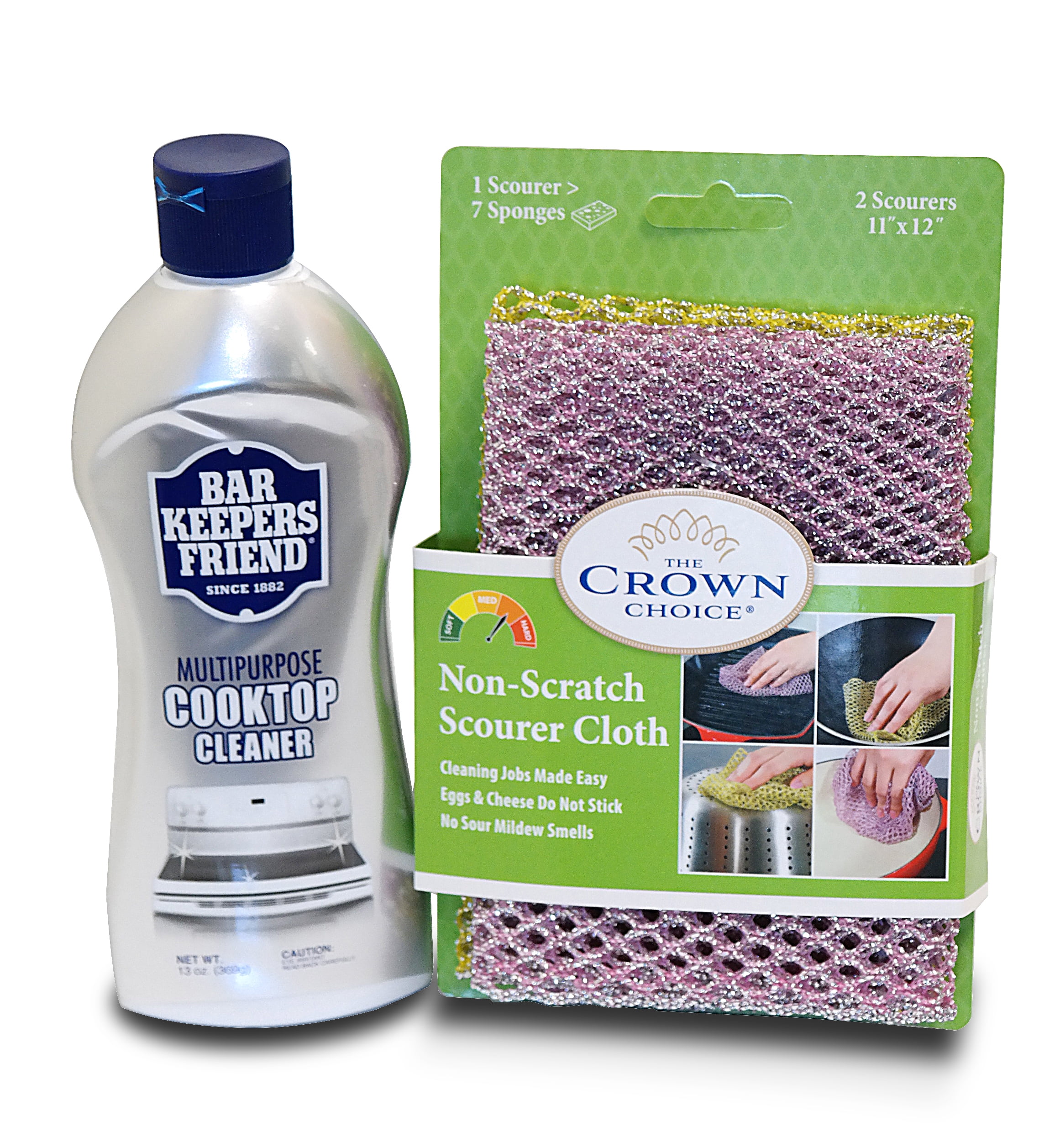 walmart weiman cooktop cleaner