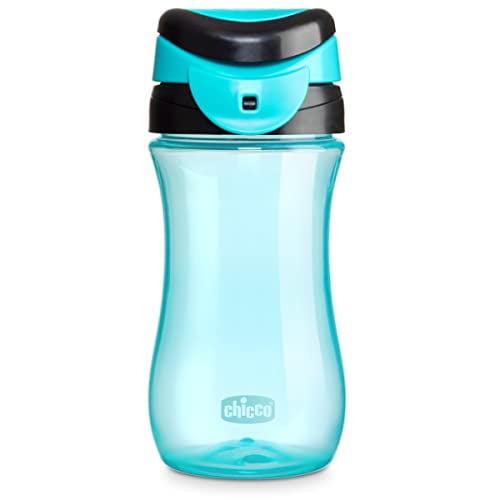 Vaso de Entrenamiento Abierto My Tumbler de 12 oz de Chicco con Flujo Libre