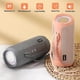 thumbnail image 4 of TG227 LED Outdoor Portable Wireless Bluetooth Speaker, 4 of 4