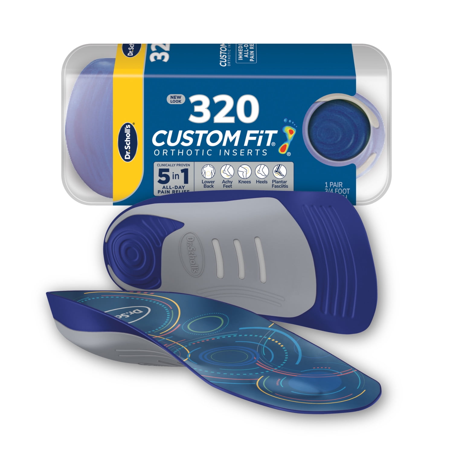 Dr. Scholl\'s Dr. Scholl main image 3