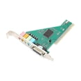 thumbnail image 3 of PCI Sound Card 4.1 Channel Computer Desktop Built-in Sound Card, 3 of 5