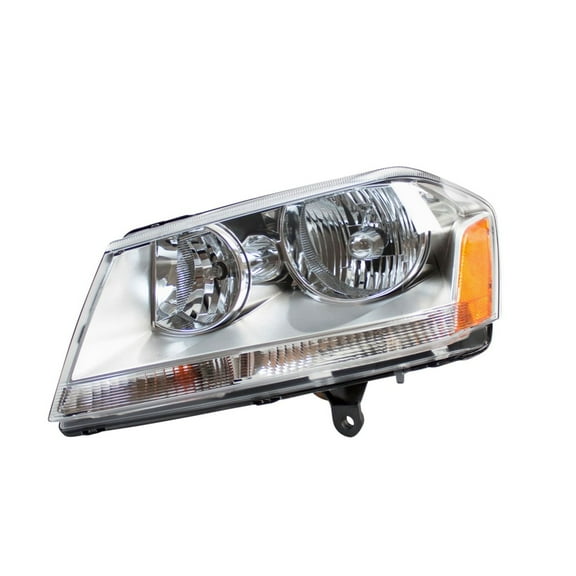 TYC 20-6894-00-9 Left Headlight Assembly for 2008-2014 Dodge Avenger CH2502182