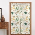 thumbnail image 4 of XMXT Japanese Noren Doorway Room Divider Curtain,Boho Arrowhead Feather Print Restaurant Closet Door Entrance Kitchen Curtains, 34 x 56 inches, 4 of 7