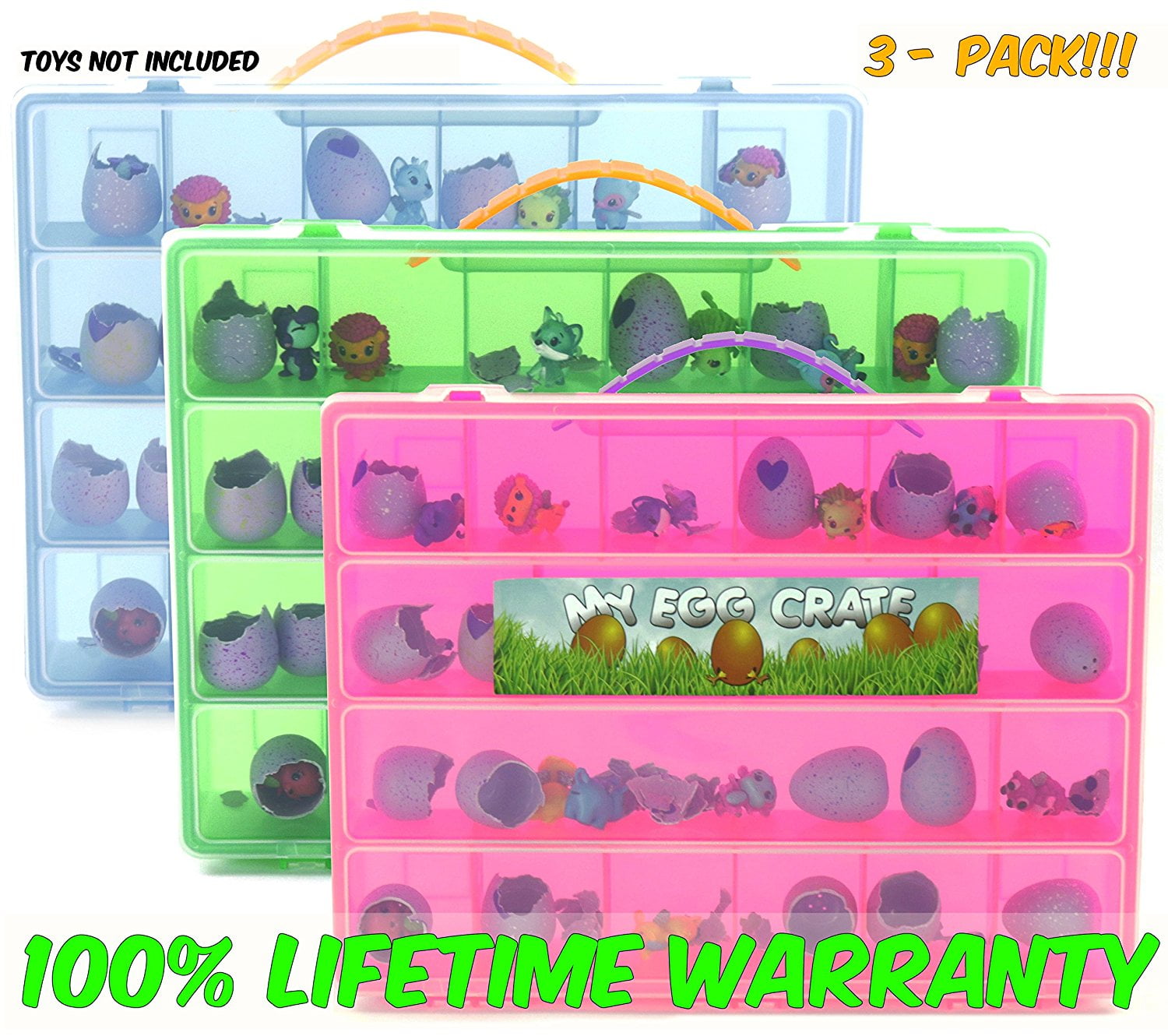 hatchimals organizer