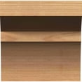thumbnail image 2 of 5 1/2"W x 6"H x 48"L Monterey Smooth Rafter Tail, Western Red Cedar, 2 of 4