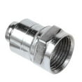 thumbnail image 1 of 45316 - F PLUG RG6 CRIMP WITH RING  (50 pcs/pkg), 1 of 1