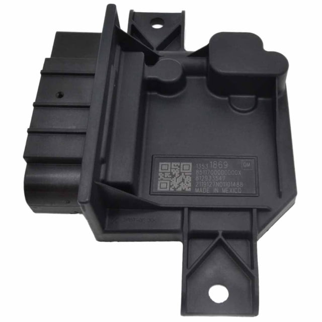Fuel Pump Control Module 13531869 Compatible with for Silverado for Sierra 2017-2022-
