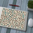 thumbnail image 6 of Crystal Paste 10.4×7.8in Good Viscosity, Bright Color And Eye-Catching Easy To Distinguish For Glass Metal Plastic Leopard Print Style Paleturquoise_2, 6 of 8