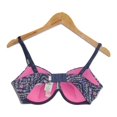 thumbnail image 2 of Victorias Secret pink bra doble push up 34D, 2 of 2