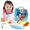 thumbnail image 2 of playgo 2792 My Carry Along Medical Centre - 20 Piece, 2 of 6