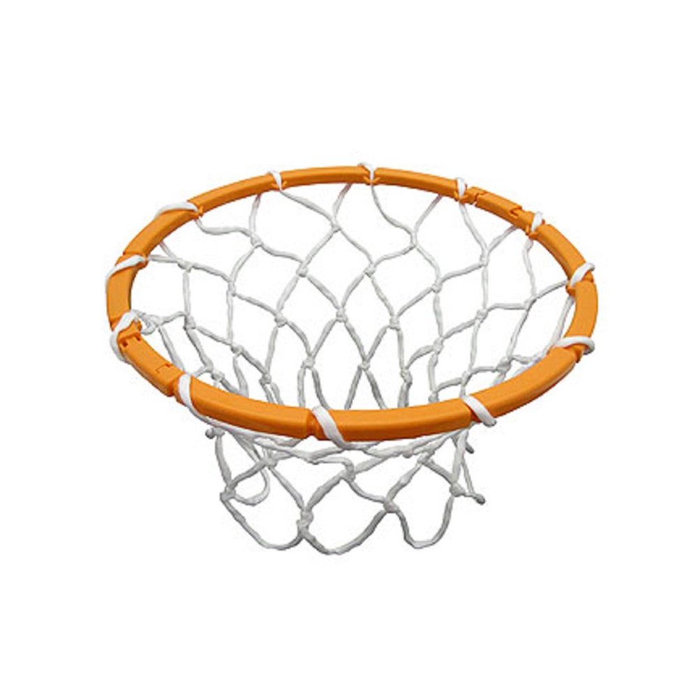 Fp Fisher Price I Can Play Basketball Replacement Net & Ring Assembly
