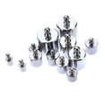 thumbnail image 1 of MasteelfCA 12cs Precision Steel Scale Weight Kit Class Calibration Weights, 1 of 7