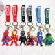 thumbnail image 2 of 1pc, Authorised Marvel Avengers Iron Man Spiderman Keychain, Bag Car Pendant, Christmas/Thanksgiving/Birthday Gifts Creative Keychain, Backpack Pendant, Bag Charms, Birthday Gifts, Party Favors, 2 of 4