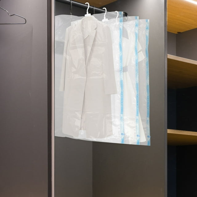 WEUVEB Bolsas De Compresión Para Guardar Ropa Con Duradero Pa Y Pe Sin De Aire