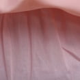 thumbnail image 6 of SonxaHe Toddler Girl Dress Elegant Floral Embroidery Sleeveless Tulle Dress Kids Wedding Birthday Pageant Evening Gown Pink,Szie 2-3 Y, 6 of 7