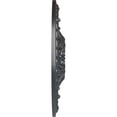 thumbnail image 4 of 32 3/8"OD x 3 1/2"P Tristan Ceiling Medallion Pewter Finished, 4 of 6