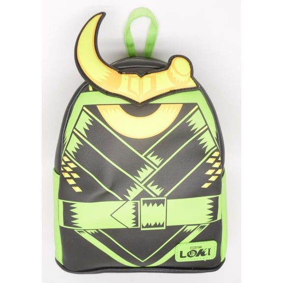 Funko Cosplay Vegan Leather Mini Backpack, Multicolor