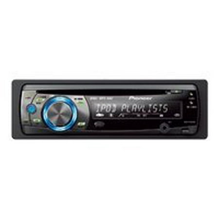 Pioneer DEH-P3000IB - Car - CD receiver - in-dash - Single-DIN - 50 Watts x 4