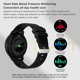 thumbnail image 5 of Pulsera inteligente ZL27 pantalla táctil IPS de 1,28 pulgadas múltiples modos deportivos/podómetro/f Carevas  Negro, 5 of 7