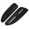 thumbnail image 2 of uds Universal capó ventilación embellecedor cubierta decoración ajuste para Mercedes Benz CLA GLA ABEC clase, 2 of 5