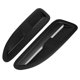 thumbnail image 1 of Embellecedor de ventilación para caembellecedor de ventilación para capó 2 piezas Universal Bonnet Vent Trim Hood Cover Decor Fit para Mercedes Benz CLA GLA A B E C Class, 1 of 8