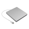 thumbnail image 1 of External DVD Drive USB 2.0 Portable CD DVD +/-RW Drive DVD Burner for Laptop, 1 of 5
