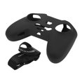 thumbnail image 1 of Controller Protective Case, Oil Spray Coating Controller Protector Silicone Non Deformation Scratch Proof With Lanyard For Drone Parts Black Lanyard, 1 of 8