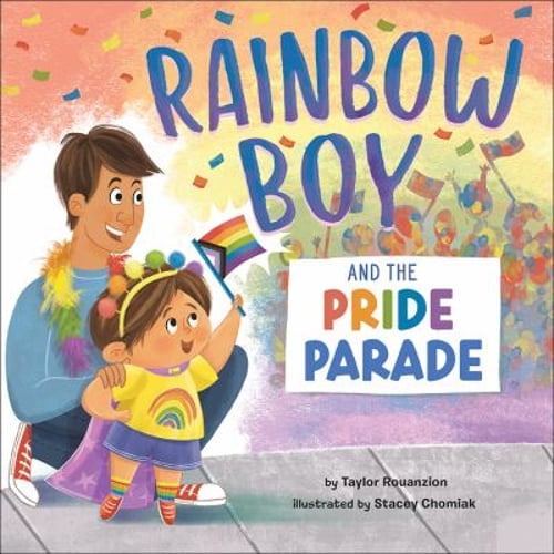 Pre-Owned Rainbow Boy and the Pride Parade (Hardcover) 9781506490052