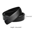 thumbnail image 5 of ZPAQI Belt Without Buckle For Men No Buckle Belt Men Waistband Pant Belt, 5 of 12