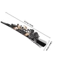 thumbnail image 2 of NUOLUX Para El Vintage Plata Con Rhinestones Para Fiesta Y, 2 of 7