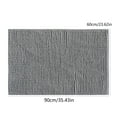thumbnail image 2 of witspace Bathroom Rugs 30x20, Extra Soft Absorbent Bath Rugs, Non-Slip, Dry Quickly, Machine Washable, Bath Mats for Bathroom Floor, Tub and Shower, 2 of 8