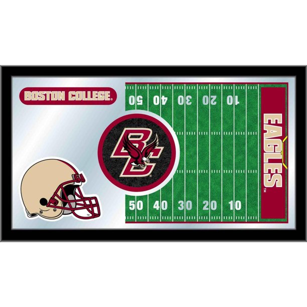 Autographed Dave Kashetta Boston College Eagles 8x10 Football