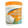 Growing Naturals Rice Protein Powder Original Organic 1 Lb