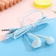 thumbnail image 1 of U19 Macaron Candy Series Auriculares estéreo de graves altos de 3,5 mm con micrófono, 1 of 2