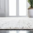 thumbnail image 4 of SAFAVIEH Princeton Shavonne Abstract Area Rug, Ivory/Grey, 8' x 10', 4 of 8