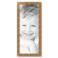 thumbnail image 2 of ArtToFrames 12" x 30" Gold Panel Picture Frame, 12x30 inch Multi Wood Poster Frame (WOM-5091),  Pack, 2 of 7