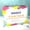 A, variant on RKZDSR Undated English Habit Tracker Planner, Self-Discipline Punch Card Organizer for Daily Goals