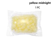 Laundry Appliances Rose Clean Clothes Soften Fresh Laundry Beads Laundry Scent Booster Scent Boosting in-Wash YELLOW MIDNIGHT 1PC
