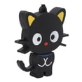 thumbnail image 3 of Memoria USB 2.0 con forma de gato, universal, diseño de dibujos animados, práctica y práctica para guardar regalos, 64 GB, 3 of 14