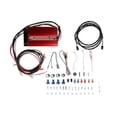 thumbnail image 2 of MSD Ignition Ignition Control Module 6520 6 Series; Street/Drag Racing Use; Digital; 0-12500 RPM; With 2 Step Rev Limiter; Multiple Spark Discharge; Without Boost Retard, 2 of 5