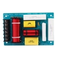 thumbnail image 4 of 4X Haut-Parleur 200W Croisée 2 Voies Asymétrique 8 Ohms Séparateur de Fréquence pour Haut-Parleur 10 Pouces, 4 of 8