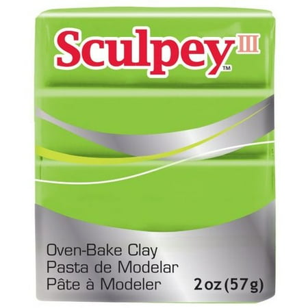 Sculpey Polymer Clay Granny Smith